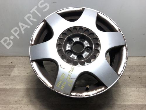 Used Rim VW NEW BEETLE (9C1, 1C1) 1.9 TDI (101 hp) 20612511