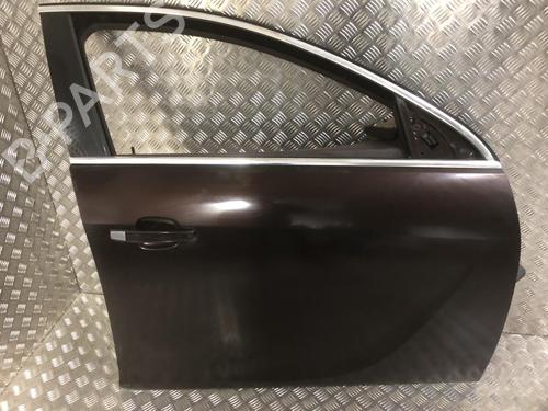 Used Right front door OPEL INSIGNIA A (G09) 2.0 CDTI (68) (160 hp) 31198326