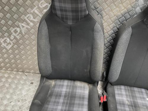Seats set PEUGEOT 108 1.0 VTi 72 | BP40235685C78 - Image 8