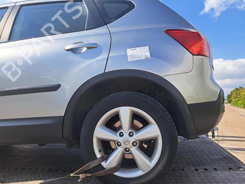 Mirror switch NISSAN QASHQAI I (J10, NJ10) 2.0 All-wheel Drive | BP31244002I25