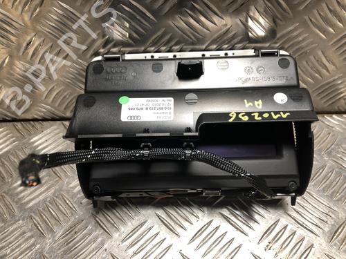 Display monitor AUDI A1 (8X1, 8XK) 1.2 TFSI | BP32283860C48