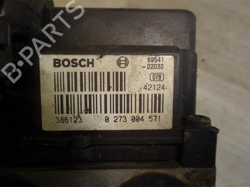 ABS Bremseaggregat TOYOTA COROLLA (_E12_) 2.0 D-4D (CDE120_, CDE120R) | BP13292502M43 