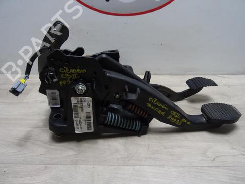 Used Break pedal CITROËN C5 III Break (RW_) 2.2 HDi (RW4HTH) (170 hp) 12965862