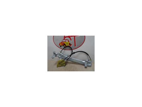 Used Rear left window mechanism RENAULT MEGANE III Hatchback (BZ0/1_, B3_) 1.5 dCi (BZ09, BZ0D, BZ1W, BZ29, BZ14) (110 hp) 12971844