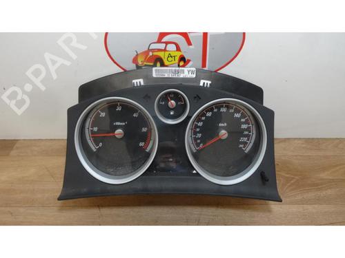Used Instrument cluster OPEL ZAFIRA / ZAFIRA FAMILY B (A05) 1.9 CDTI (M75) (120 hp) 13290213