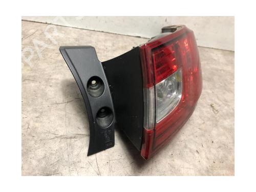 Right taillight RENAULT CLIO IV (BH_) 1.5 dCi 90 | BP20633868C35 