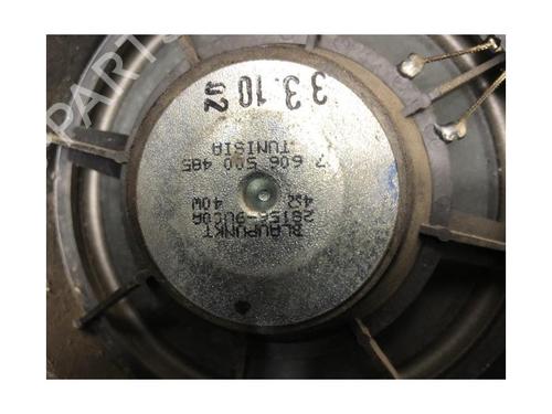Speaker NISSAN QASHQAI / QASHQAI +2 I (J10, NJ10, JJ10E) 1.5 dCi | BP23950936E2 