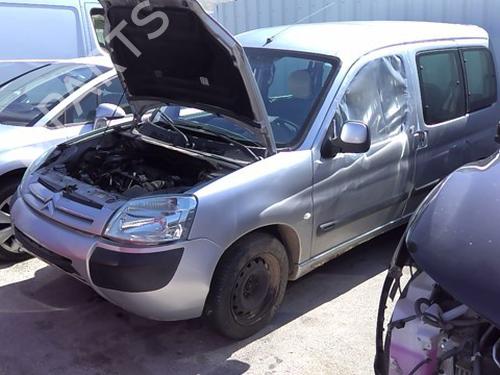 Left taillight CITROËN BERLINGO / BERLINGO FIRST MPV (MF_, GJK_, GFK_) 2.0 HDI 90 (MFRHY) | BP25306004C34 