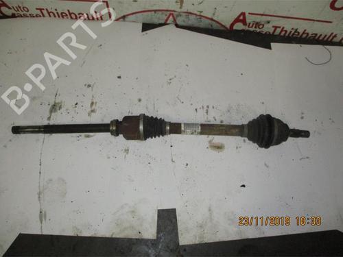 Used Right front driveshaft CITROËN C4 II (NC_) 1.6 HDi 90 (92 hp) 29696681