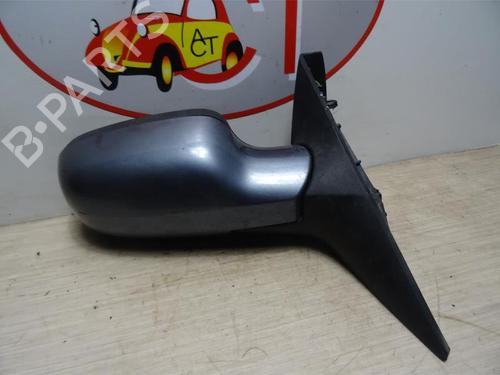 Right mirror RENAULT SCÉNIC II (JM0/1_) 1.5 dCi (JM1E, JM16) | BP13277428C27