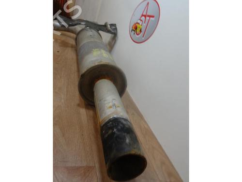 Exhaust system VW LUPO I (6X1, 6E1) 1.4 16V | BP20612007M121 