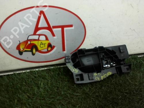 Venstre fortil invendig håndtag CITROËN C4 Grand Picasso I (UA_) 1.6 HDi (109 hp) 12967791