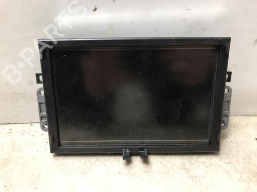 Used Display monitor DS DS 4 / DS 4 CROSSBACK (NX_) 1.6 BlueHDi 100 (99 hp) 20616984