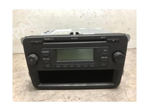 Radio SKODA FABIA II (542) 1.6 TDI | BP20627900E6 