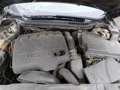 Left sun visor CITROËN C5 III Break (RW_) 2.0 HDi | BP23870682I1 - Image 9