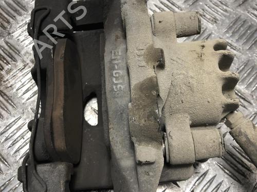 Right front brake caliper CITROËN C4 II (NC_) 1.2 THP 130 (NCHNYM, NCHNYT) | BP31204276M104
