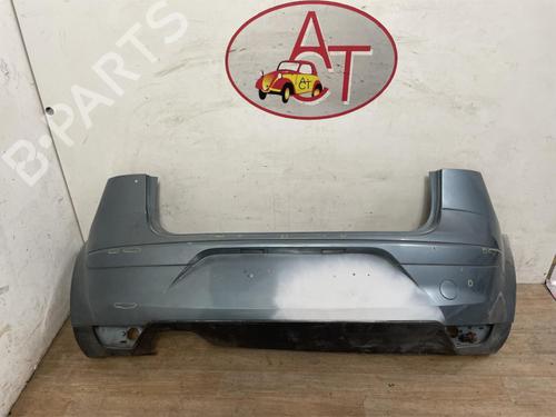 Rear bumper SEAT ALTEA (5P1) 1.9 TDI | BP23068810C8