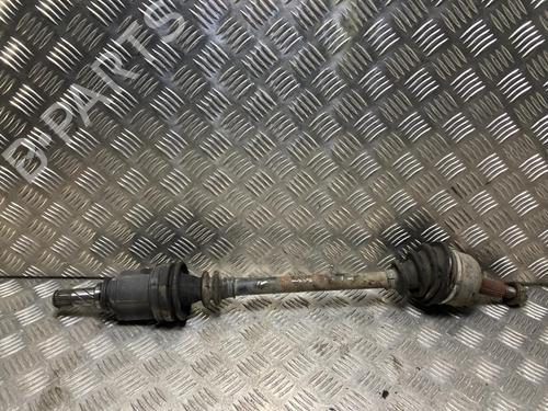 Used Left front driveshaft RENAULT SCÉNIC III (JZ0/1_) 1.5 dCi (110 hp) 32122725