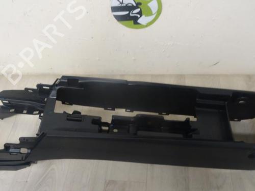 Used Middle console FORD FIESTA VI (CB1, CCN) 1.4 TDCi (70 hp) 29601829