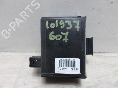 Kabinelys PEUGEOT 607 (9D, 9U) 3.0 V6 24V (207 hp) 13462911