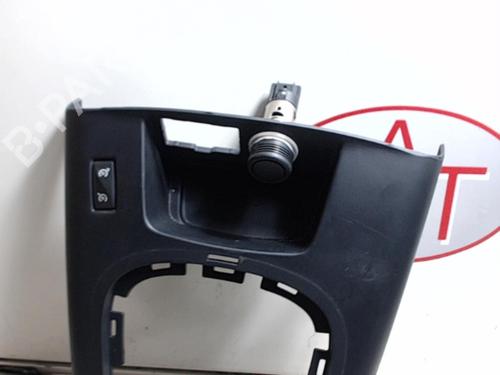 Middle console RENAULT SCÉNIC III (JZ0/1_) 1.6 E85 (JZ03, JZ1Y) | BP29553380I22 