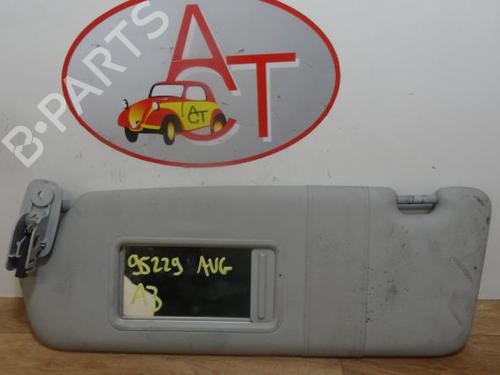 Used Left sun visor AUDI A3 (8P1) 2.0 TDI 16V (140 hp) 27455081
