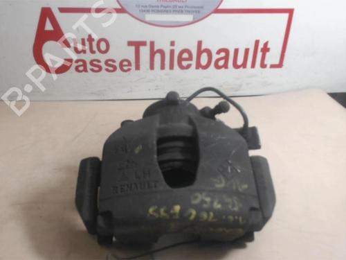Used Left front brake caliper RENAULT LAGUNA II (BG0/1_) 1.6 16V (BG0A, BG0L) (107 hp) 12969987
