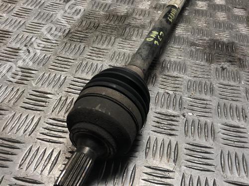 Right front driveshaft CITROËN C3 II (SC_) 1.4 HDi 70 (SC8HZC, SC8HR0, SC8HP4) | BP31187005M39