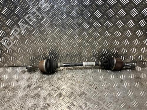 Used Left front driveshaft PEUGEOT 208 I (CA_, CC_) 1.2 VTI 82 (82 hp) 31244388