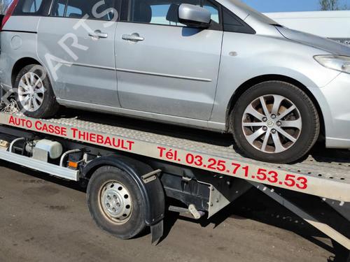 Nummerpladelys MAZDA 5 (CR) 2.0 CD (CR19) | BP25022273I40 