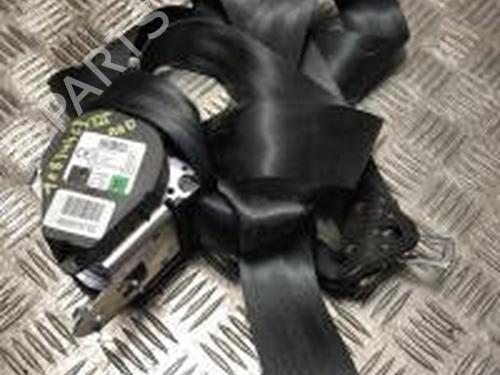 Sikkerhetsbelte bak høyre CITROËN C3 III (SX) 1.2 PureTech 82 (83 hp) 30796835