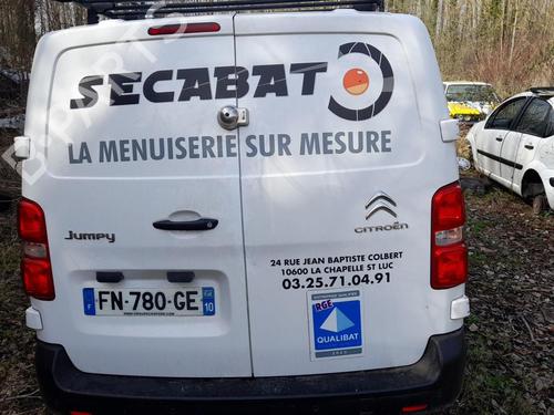 Benzintank CITROËN JUMPY III Van (V_) 1.5 BlueHDi 120 | BP31202758C62 - Image 10