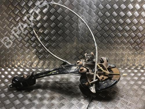 Left rear steering knuckle TOYOTA RAV 4 III (_A3_) 2.2 D 4WD (ALA30_, ALA30R) | BP31201731M27