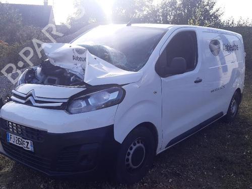 Fælk CITROËN JUMPY III Van (V_) 1.5 BlueHDi 120 | BP36031993C45 - Image 12