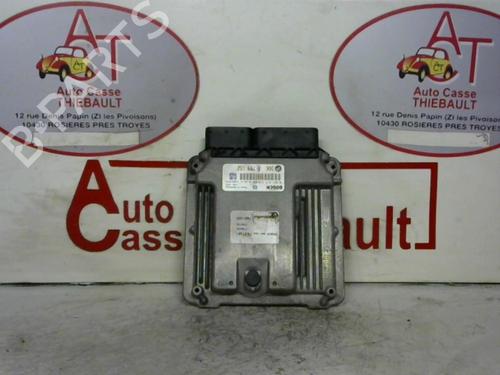 Used Engine control unit (ECU) MINI MINI (R50, R53) One D (75 hp) 12973328