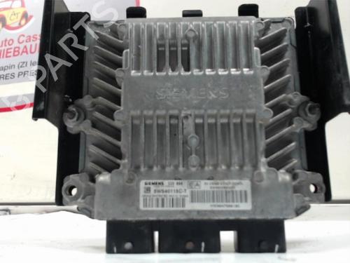 Computer CITROËN C3 I (FC_, FN_) 1.4 HDi (68 hp) 12969266