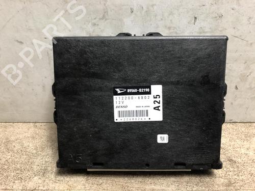 Control unit DAIHATSU CUORE VI (L251, L250_, L260_) 1.0 | BP15968151M11 