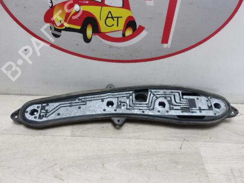 Éclairage de plaque d'immatriculation FIAT DOBLO MPV (119_, 223_) 1.9 D (223AXB1A) (63 hp) 31195623