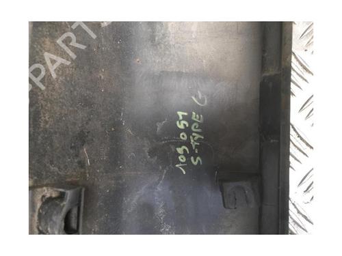Left sideskirt JAGUAR S-TYPE II (X200) 2.7 D | BP25837308C115 