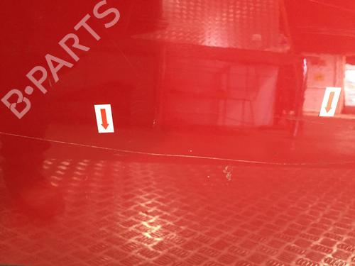 Right front door RENAULT TWINGO II (CN0_) 1.2 16V (CN04, CN0B) | BP31021523C3 