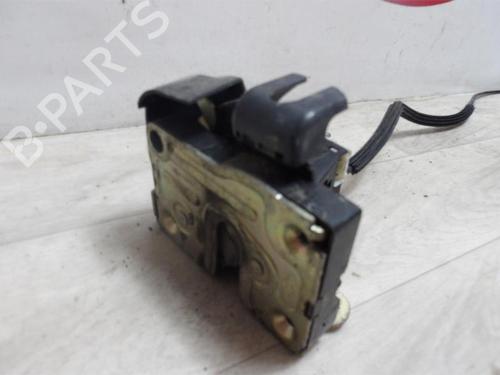 Front right lock RENAULT CLIO II Hatchback Van (SB0/1/2_) 1.5 dCi (SB07) | BP13283964C97 