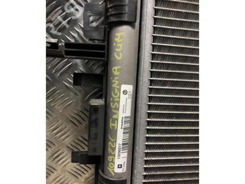AC radiator OPEL INSIGNIA A Sports Tourer (G09) 2.0 CDTI (35) | BP25376718M32