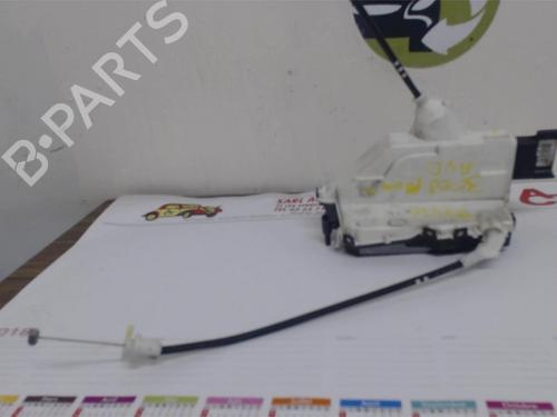 Front right lock PEUGEOT 3008 I MPV (0U_) 1.6 HDi | BP13283709C97