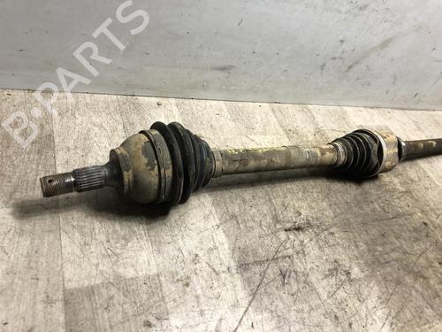 Right front driveshaft PEUGEOT PARTNER Tepee 1.6 HDi 90 | BP31195909M39