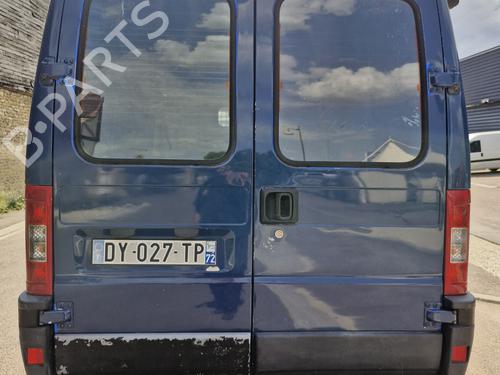 Gearbox CITROËN JUMPER I Van (244) 2.2 HDi | BP36356602M3  - Image 11