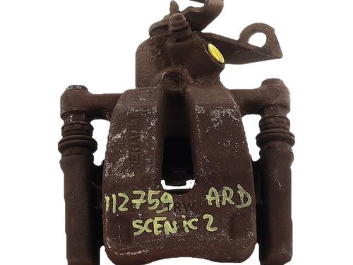 Used Right rear brake caliper Right rear brake caliper 37715552 37715552