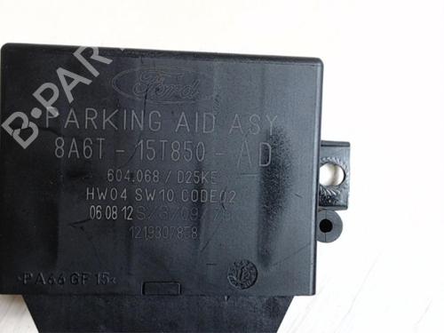 Electronic module FORD FIESTA VI (CB1, CCN) 1.4 TDCi | BP28334116M83