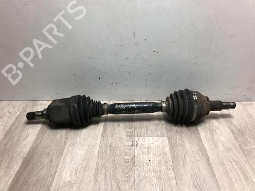 Used Left front driveshaft ALFA ROMEO 159 (939_) 1.9 JTDM 16V (939AXC1B, 939AXC12) (150 hp) 23034346