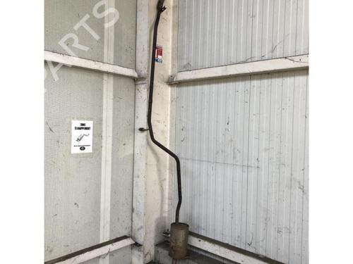 Used Exhaust system DACIA SANDERO II TCe 90 (B8M1, B8MA, B8AC) (90 hp) 20616928