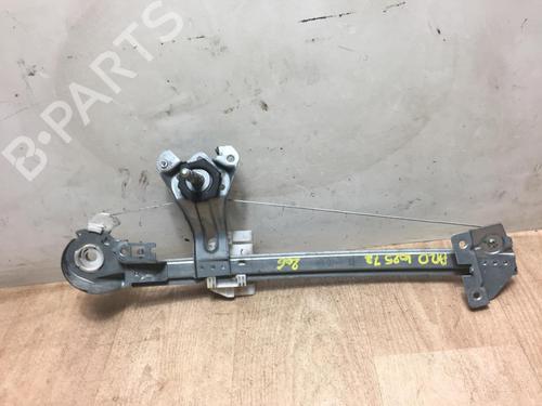 Used Rear right window mechanism PEUGEOT 206 Hatchback (2A/C) 1.4 i (75 hp) 13222085